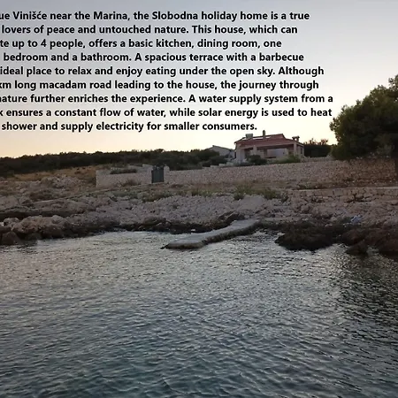 Tatil Evi House Slobodna Zaglavice