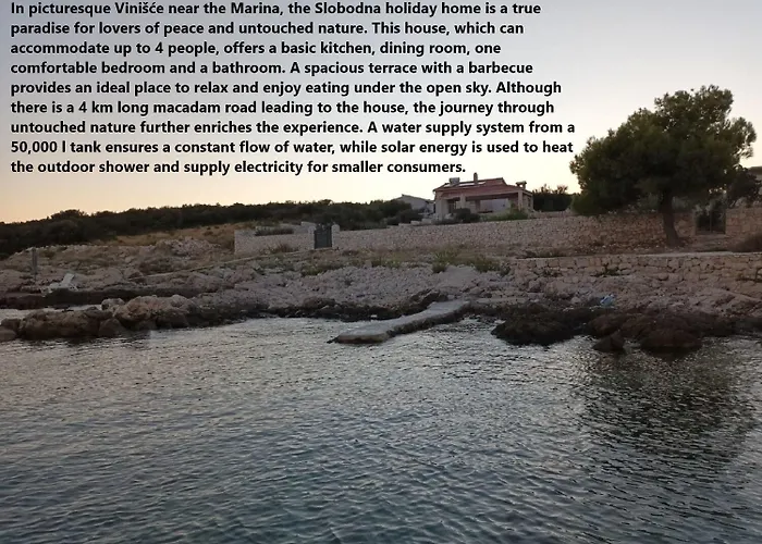 בית נופש House Slobodna Zaglavice